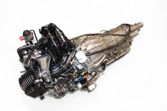 2004 2005 mazda rx8 1.3l 4 port rotary engine automatic rwd transmission ecu jdm 13b #4 (copy)