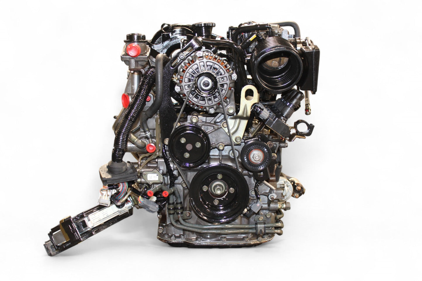2004 2005 mazda rx8 1.3l 4 port rotary engine automatic rwd transmission ecu jdm 13b #4 (copy)