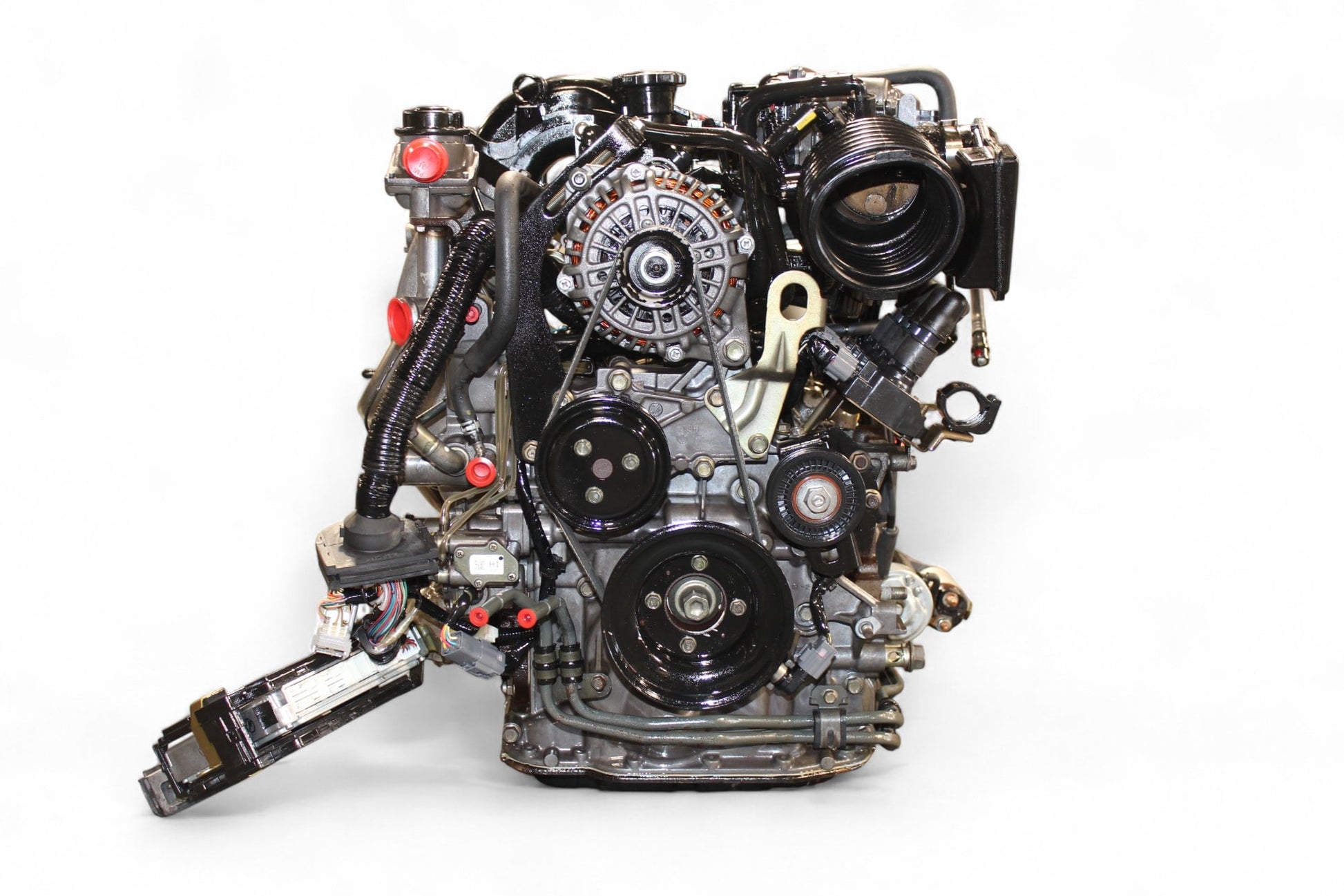 2004 2005 mazda rx8 1.3l 4 port rotary engine automatic rwd transmission ecu jdm 13b #4 (copy)