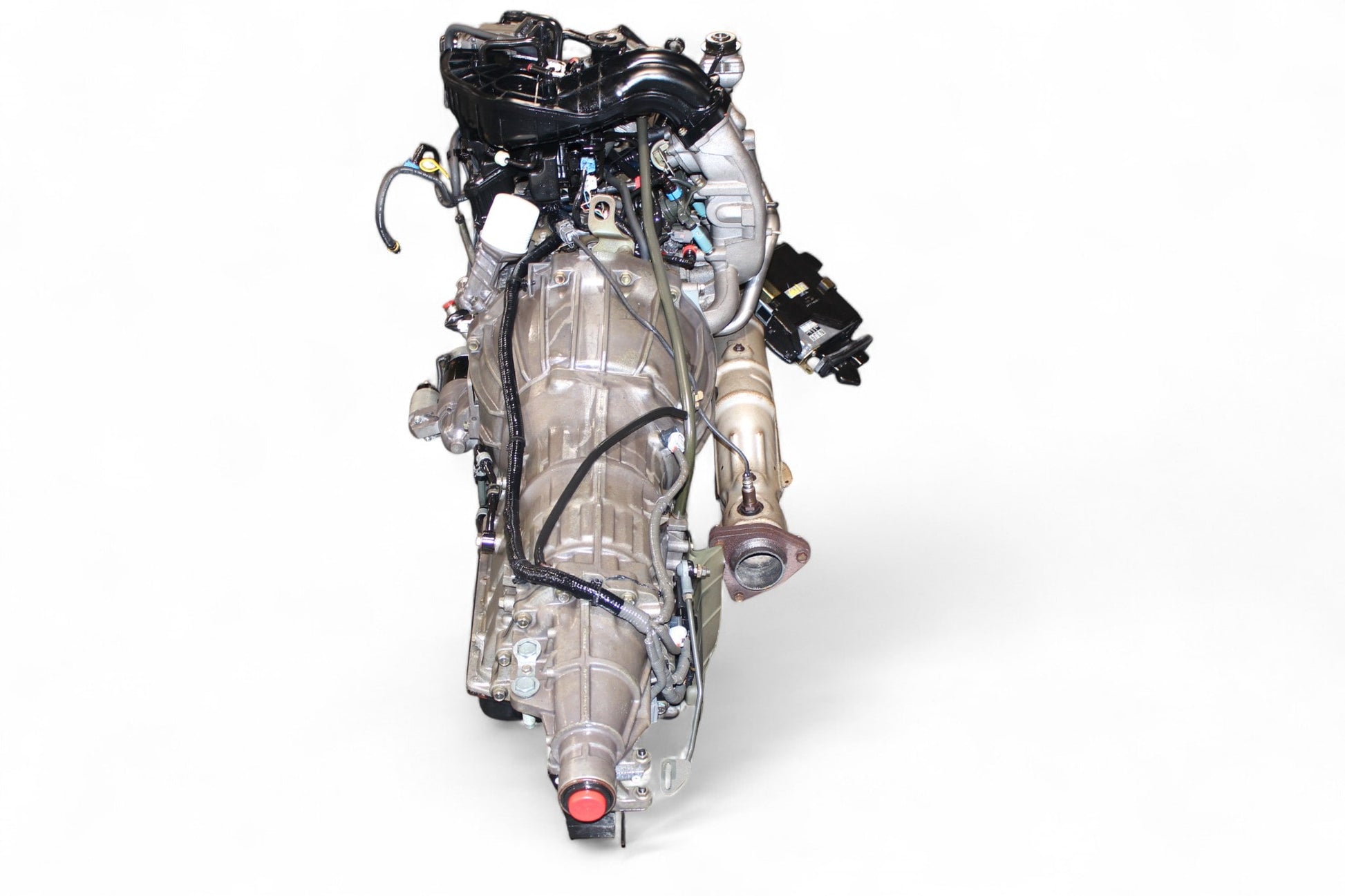 2004 2005 mazda rx8 1.3l 4 port rotary engine automatic rwd transmission ecu jdm 13b #4 (copy)