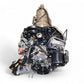 2004 2005 mazda rx8 1.3l 4 port rotary engine automatic rwd transmission ecu jdm 13b #4 (copy)