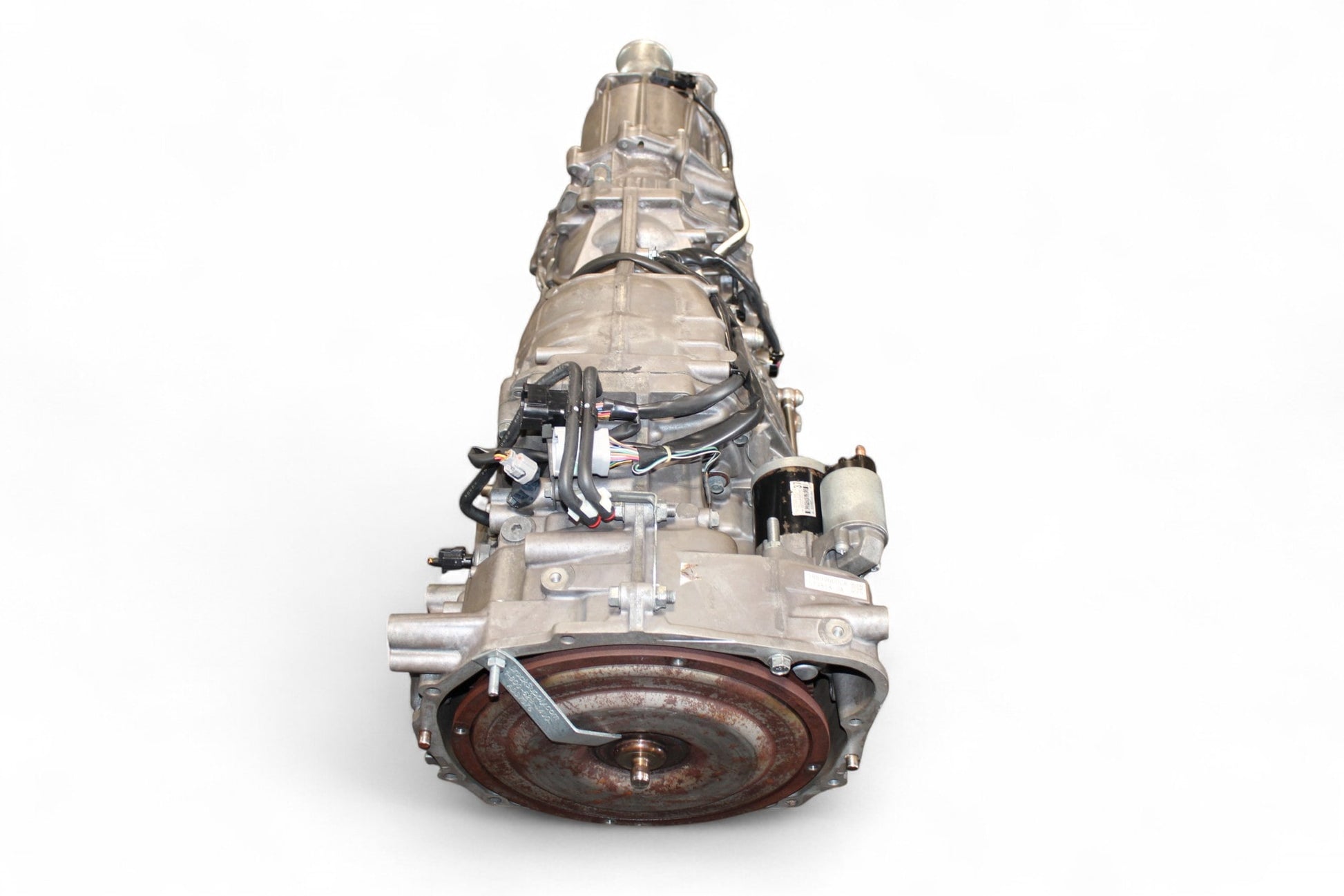 2015 2016 2017 subaru wrx 2.0l turbo automatic cvt transmission jdm fa20 tr690gbdca #2 (copy)