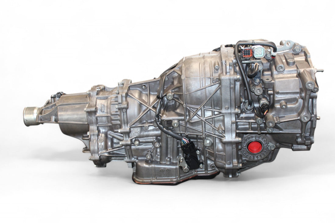 2015 2016 2017 subaru wrx 2.0l turbo automatic cvt transmission jdm fa20 tr690gbdca #2 (copy)