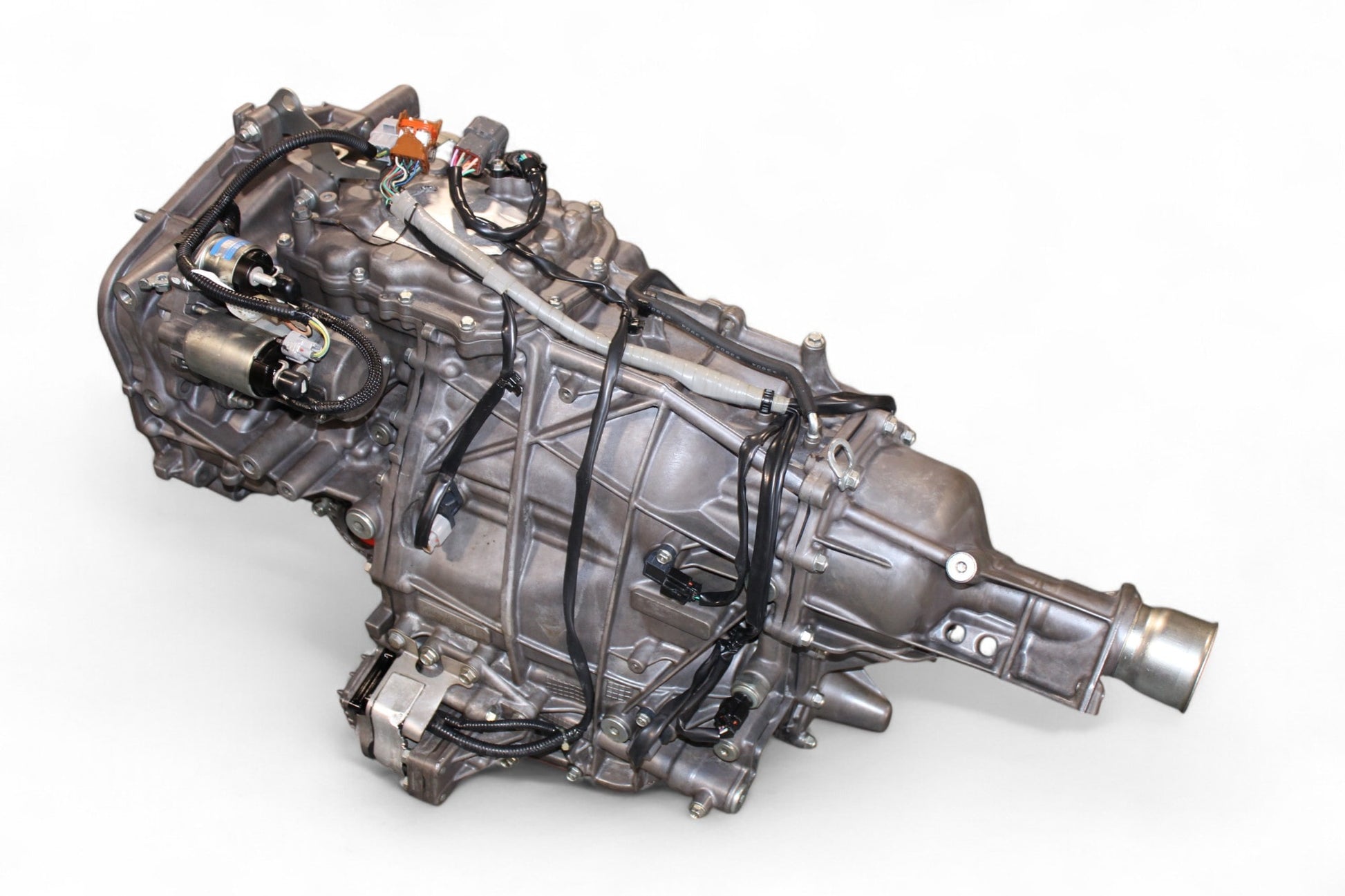 2013 subaru legacy sedan 2.5l cvt automatic transmission jdm fb25 tr580fhdaa #2 (copy)