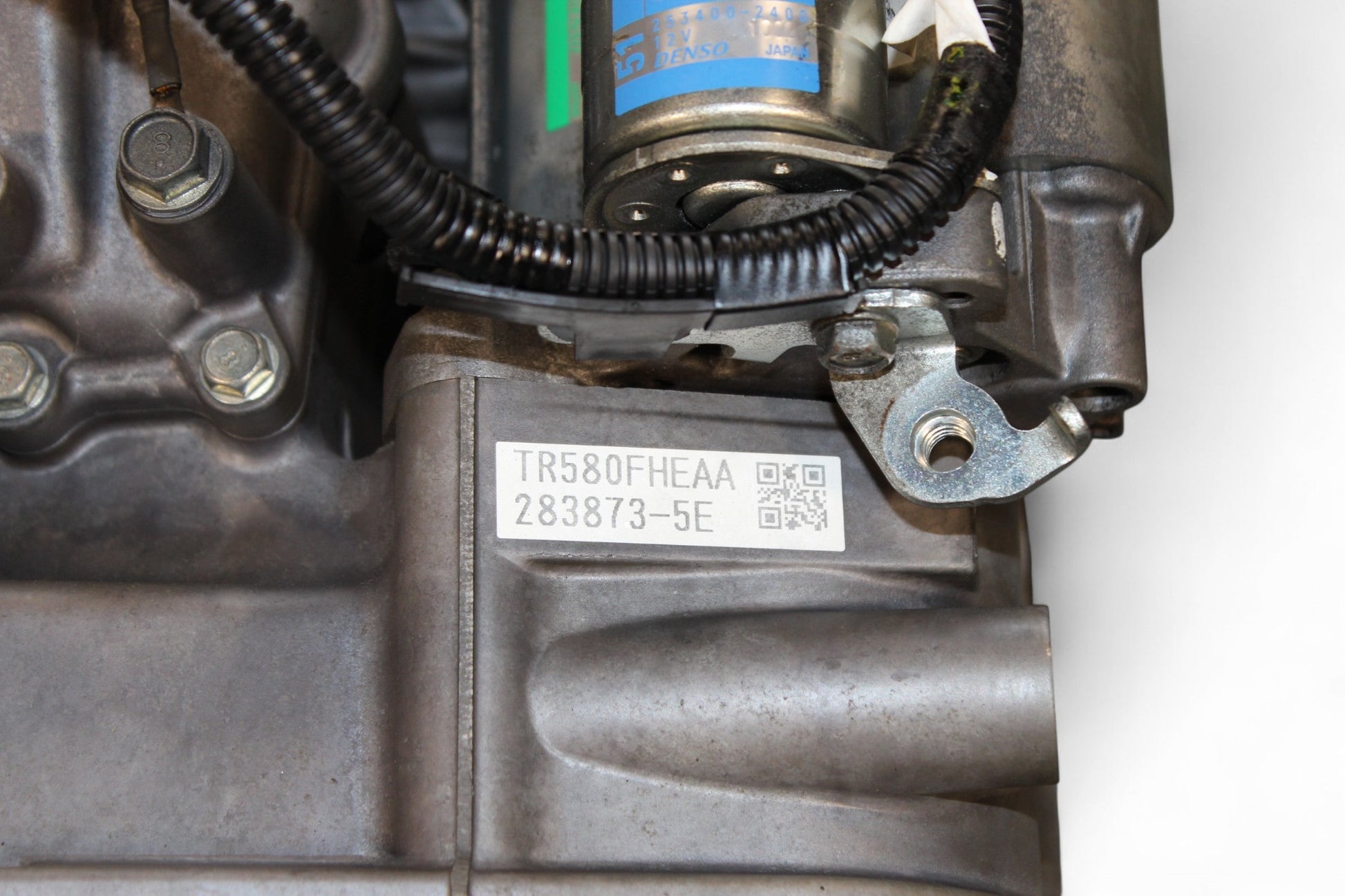 2013 subaru legacy sedan 2.5l cvt automatic transmission jdm fb25 tr580fhdaa #2 (copy)