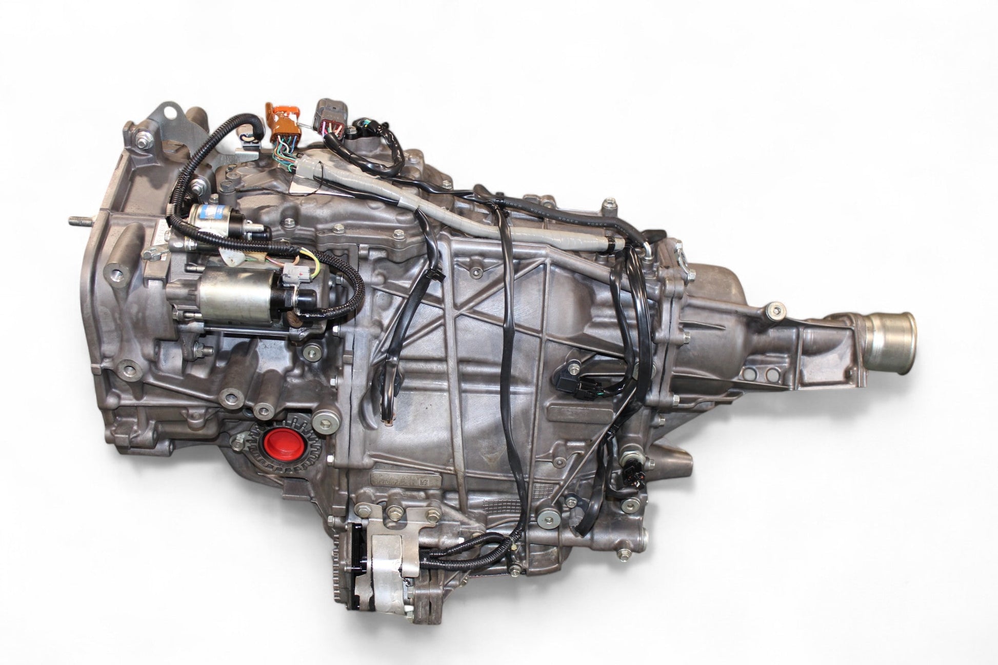 2013 subaru legacy sedan 2.5l cvt automatic transmission jdm fb25 tr580fhdaa #2 (copy)