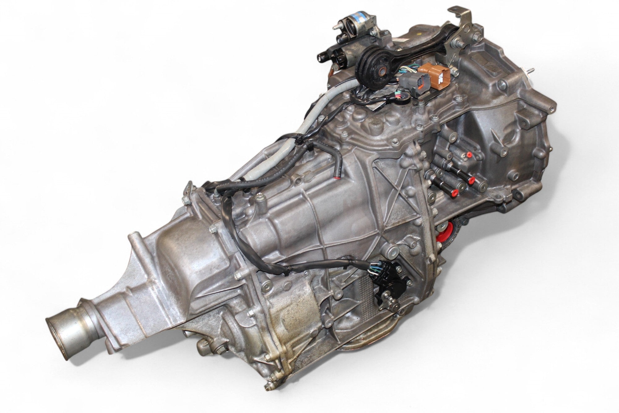 2012 2013 subaru exiga 2.5i 2.5l cvt automatic transmission jdm fb25 tr580dhmaa #4 (copy)