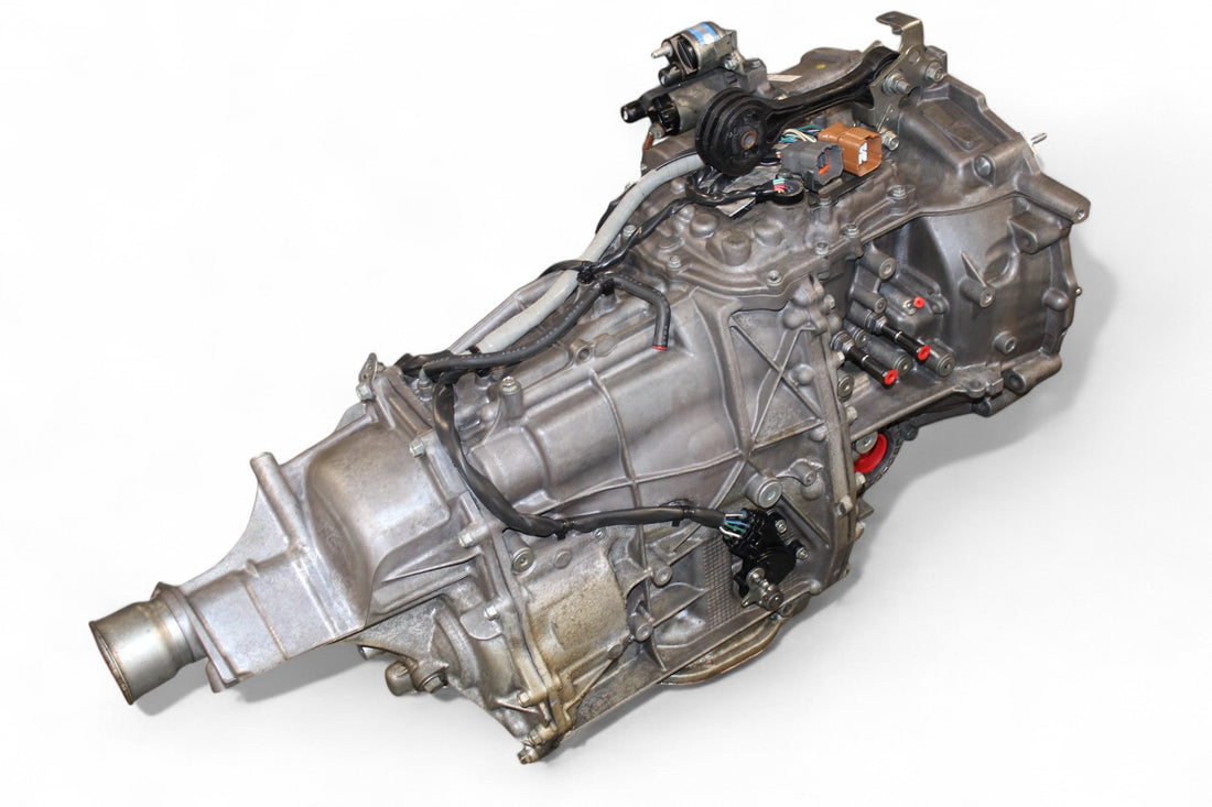 2012 2013 subaru exiga 2.5i 2.5l cvt automatic transmission jdm fb25 tr580dhmaa #4 (copy)
