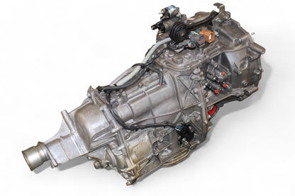 2012 2013 subaru exiga 2.5i 2.5l cvt automatic transmission jdm fb25 tr580dhmaa #4 (copy)