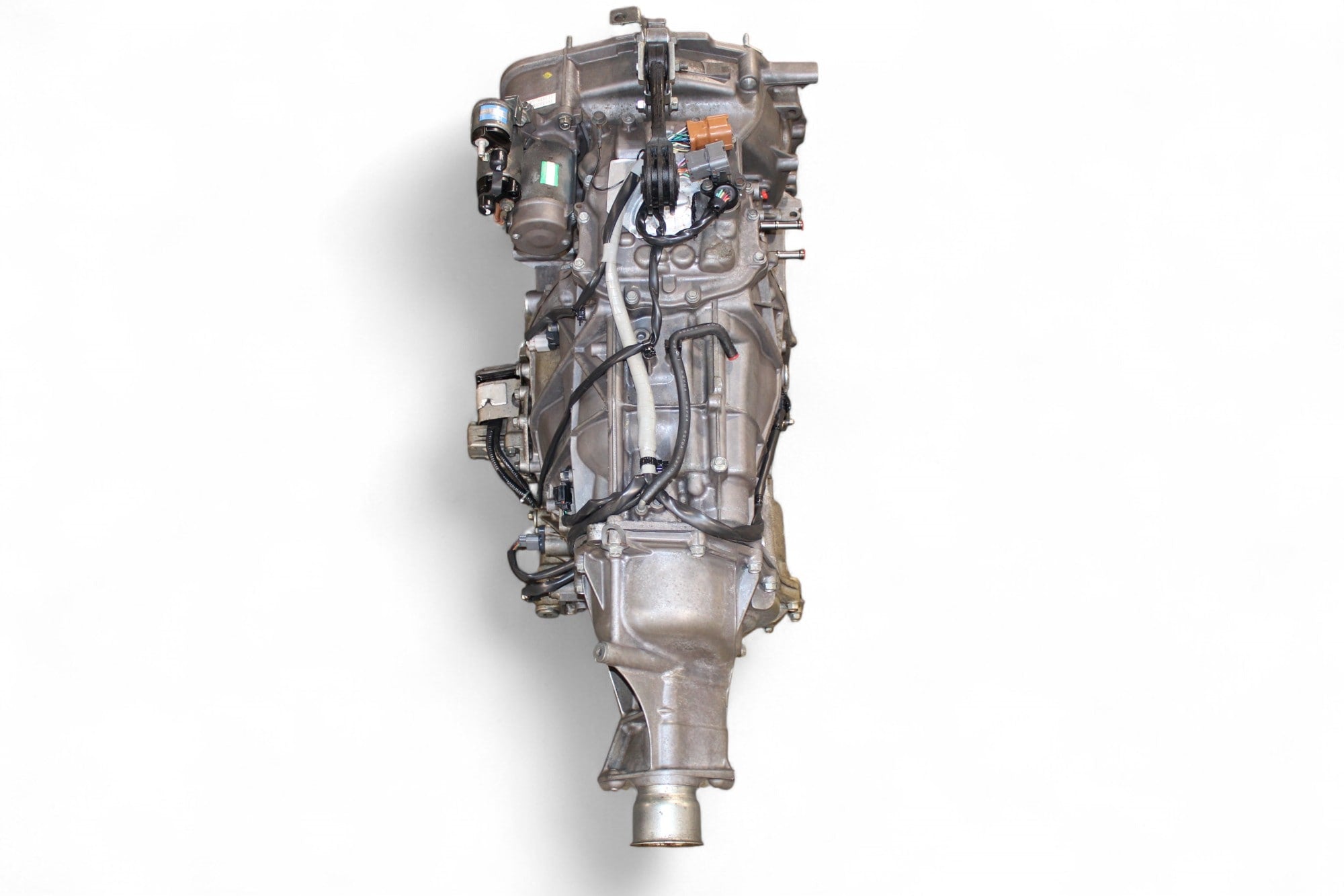 2012 2013 subaru exiga 2.5i 2.5l cvt automatic transmission jdm fb25 tr580dhmaa #4 (copy)