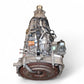 2012 2013 subaru exiga 2.5i 2.5l cvt automatic transmission jdm fb25 tr580dhmaa #4 (copy)
