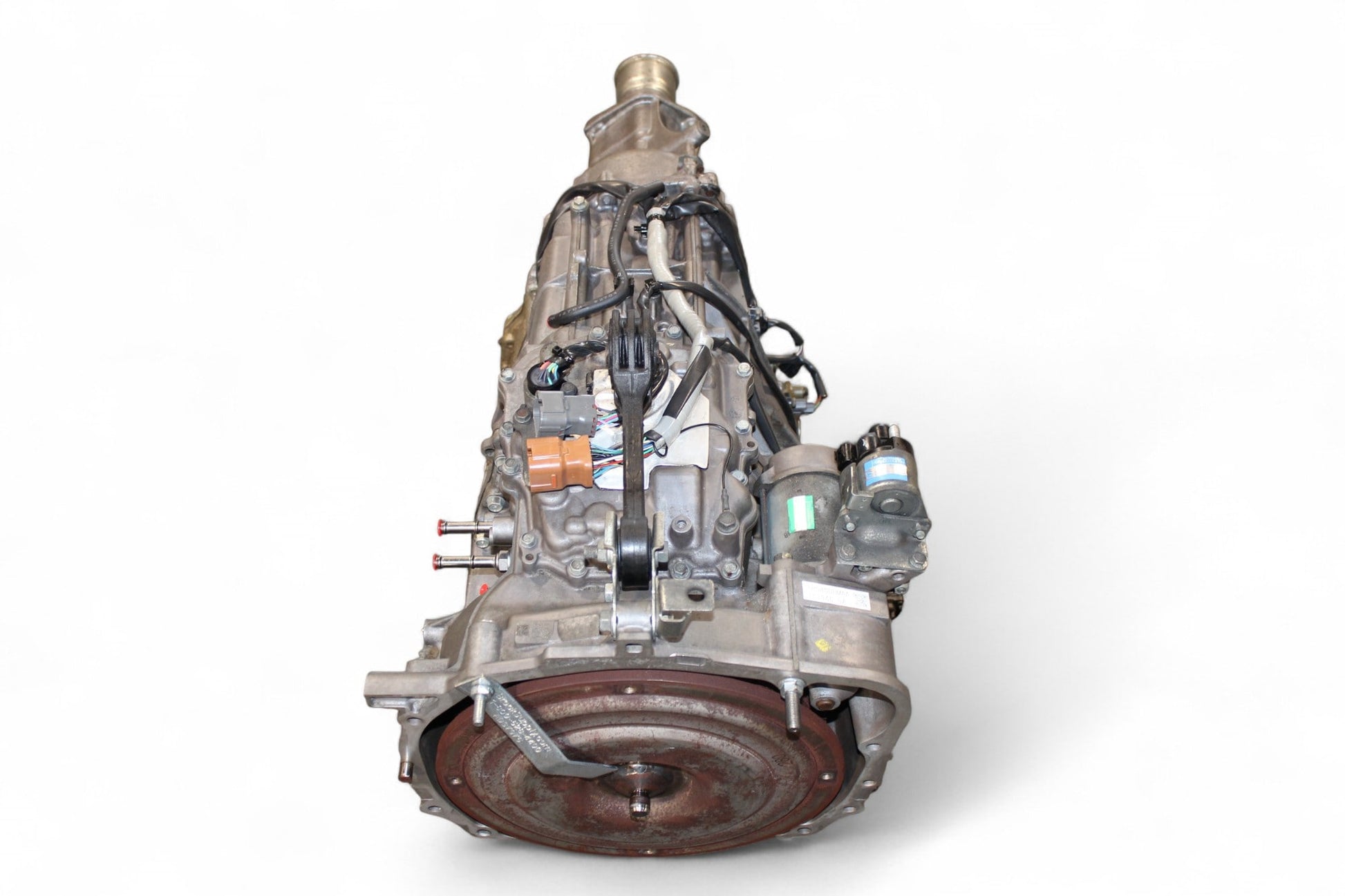 2012 2013 subaru exiga 2.5i 2.5l cvt automatic transmission jdm fb25 tr580dhmaa #4 (copy)