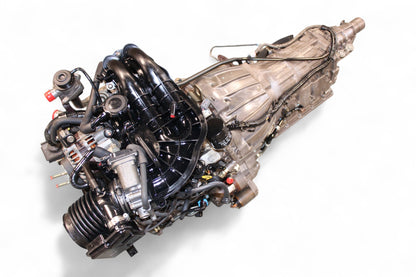 2004 2005 mazda rx8 1.3l 4 port rotary engine automatic rwd transmission ecu jdm 13b #5 (copy)