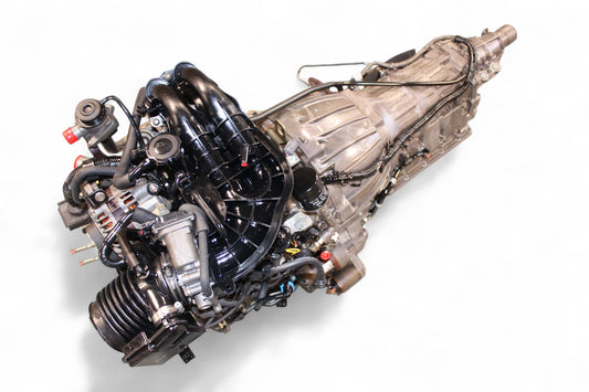 2004 2005 mazda rx8 1.3l 4 port rotary engine automatic rwd transmission ecu jdm 13b #5 (copy)