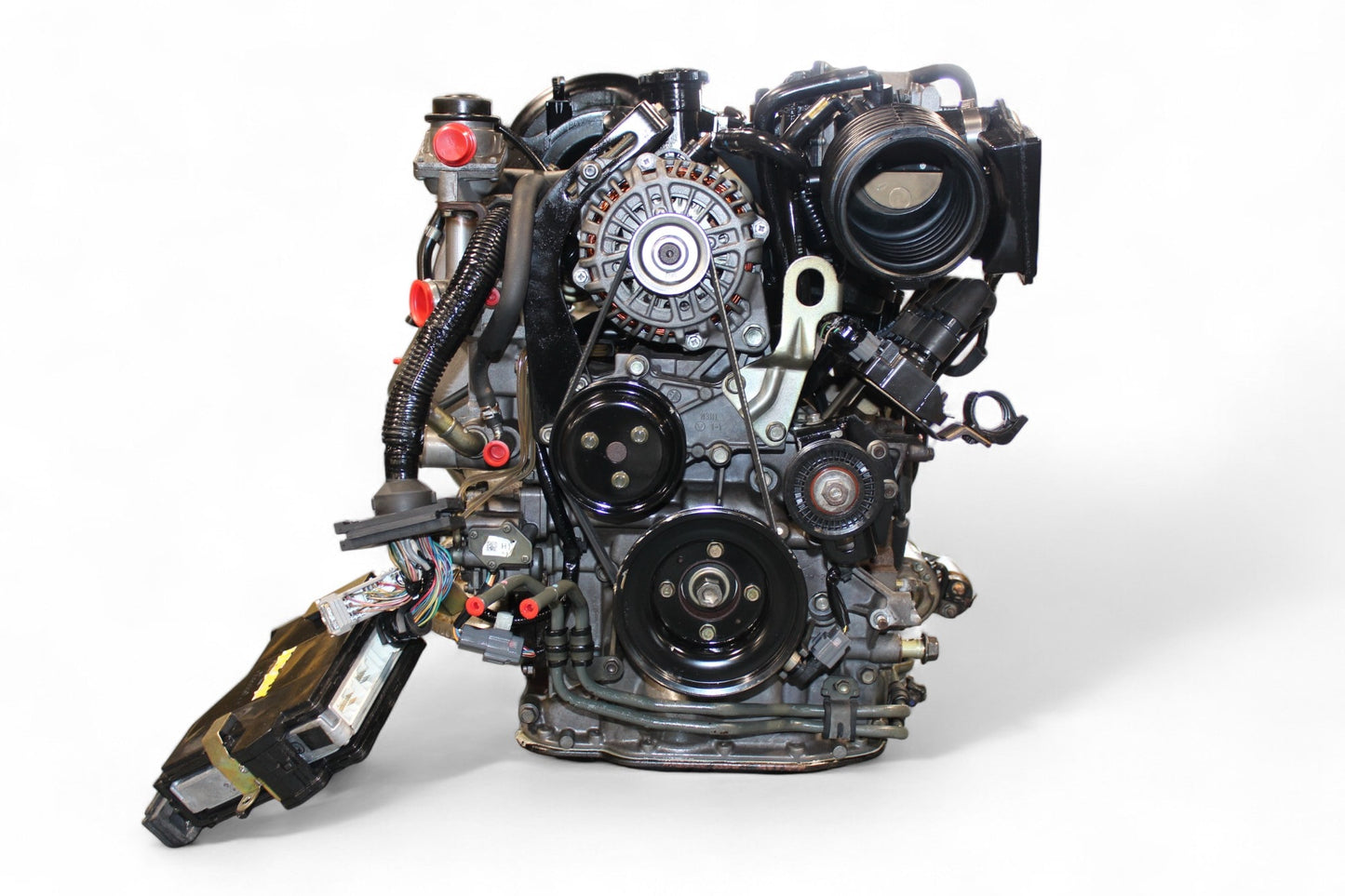 2004 2005 mazda rx8 1.3l 4 port rotary engine automatic rwd transmission ecu jdm 13b #5 (copy)