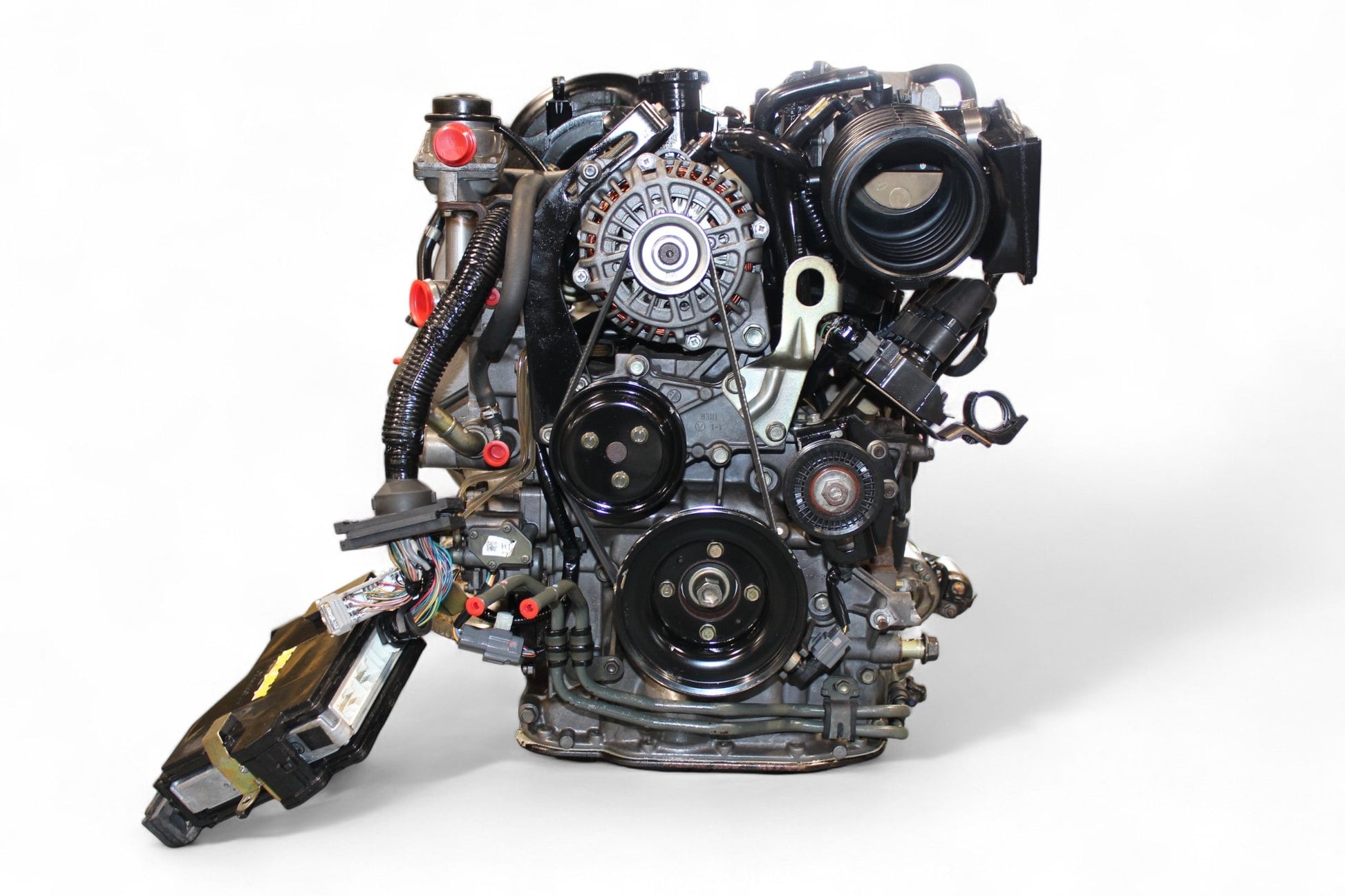 2004 2005 mazda rx8 1.3l 4 port rotary engine automatic rwd transmission ecu jdm 13b #5 (copy)