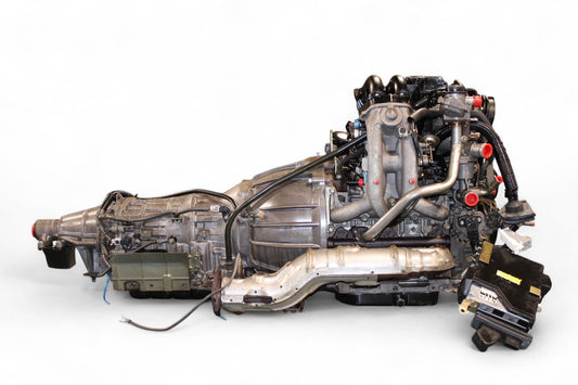 2004 2005 mazda rx8 1.3l 4 port rotary engine automatic rwd transmission ecu jdm 13b #5 (copy)