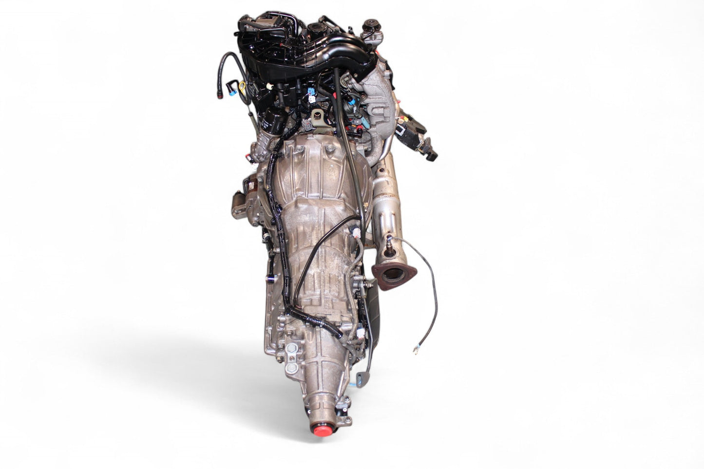 2004 2005 mazda rx8 1.3l 4 port rotary engine automatic rwd transmission ecu jdm 13b #5 (copy)