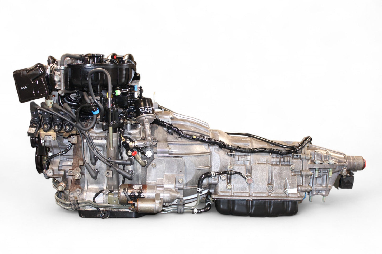 2004 2005 mazda rx8 1.3l 4 port rotary engine automatic rwd transmission ecu jdm 13b #5 (copy)