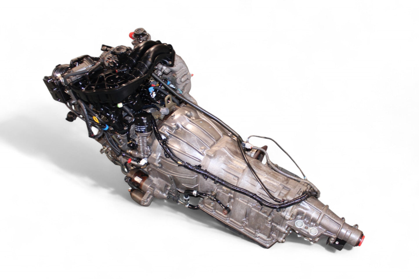 2004 2005 mazda rx8 1.3l 4 port rotary engine automatic rwd transmission ecu jdm 13b #5 (copy)