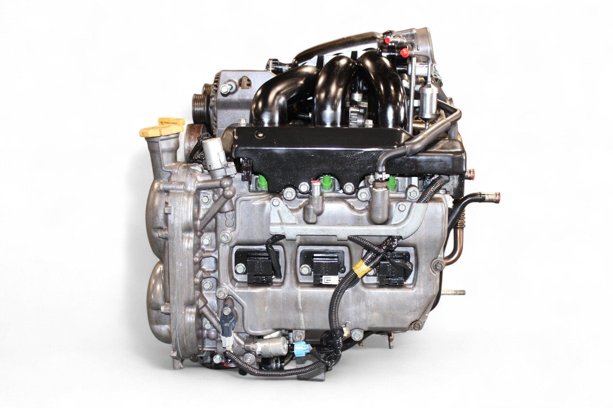 h【6/30】 2008 2009 Subaru Tribeca DOHC 3.6L 6-Cylinder Engine JDM