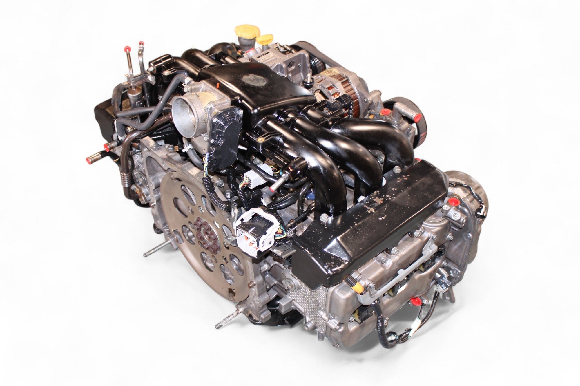 2008 2009 subaru tribeca dohc 3.6l 6 cylinder engine jdm ez36 #1 (copy)