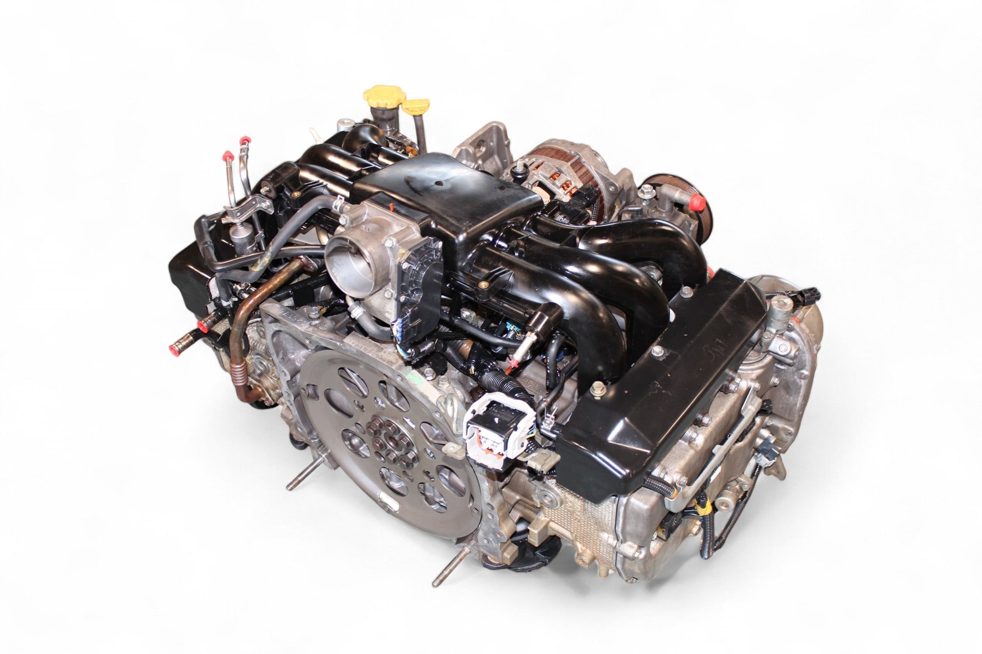 2008 2009 subaru tribeca dohc 3.6l 6 cylinder engine jdm ez36 #2 (copy)
