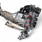 2004 2008 mazda rx8 1.3l 6 port rotary engine 6 speed manual rwd transmission ecu jdm 13b #2 (copy)