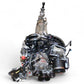2004 2008 mazda rx8 1.3l 6 port rotary engine 6 speed manual rwd transmission ecu jdm 13b #2 (copy)