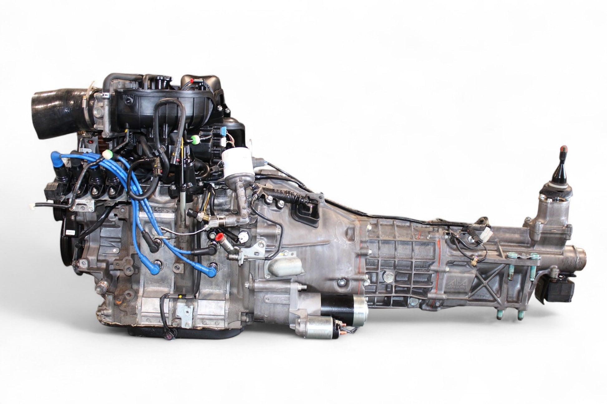 2004 2008 mazda rx8 1.3l 6 port rotary engine 6 speed manual rwd transmission ecu jdm 13b #6 (copy)