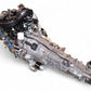 2004 2008 mazda rx8 1.3l 6 port rotary engine 6 speed manual rwd transmission ecu jdm 13b #6 (copy)