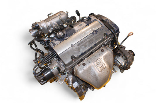 1998 2002 honda accord sir 2.0l 4 cylinder dohc vtec engine jdm f20b