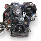 2004 2008 mazda rx8 1.3l 6 port rotary engine 6 speed manual rwd transmission ecu jdm 13b #7 (copy)