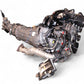 2004 2008 mazda rx8 1.3l 6 port rotary engine 6 speed manual rwd transmission ecu jdm 13b #7 (copy)
