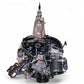 2004 2008 mazda rx8 1.3l 6 port rotary engine 6 speed manual rwd transmission ecu jdm 13b #7 (copy)
