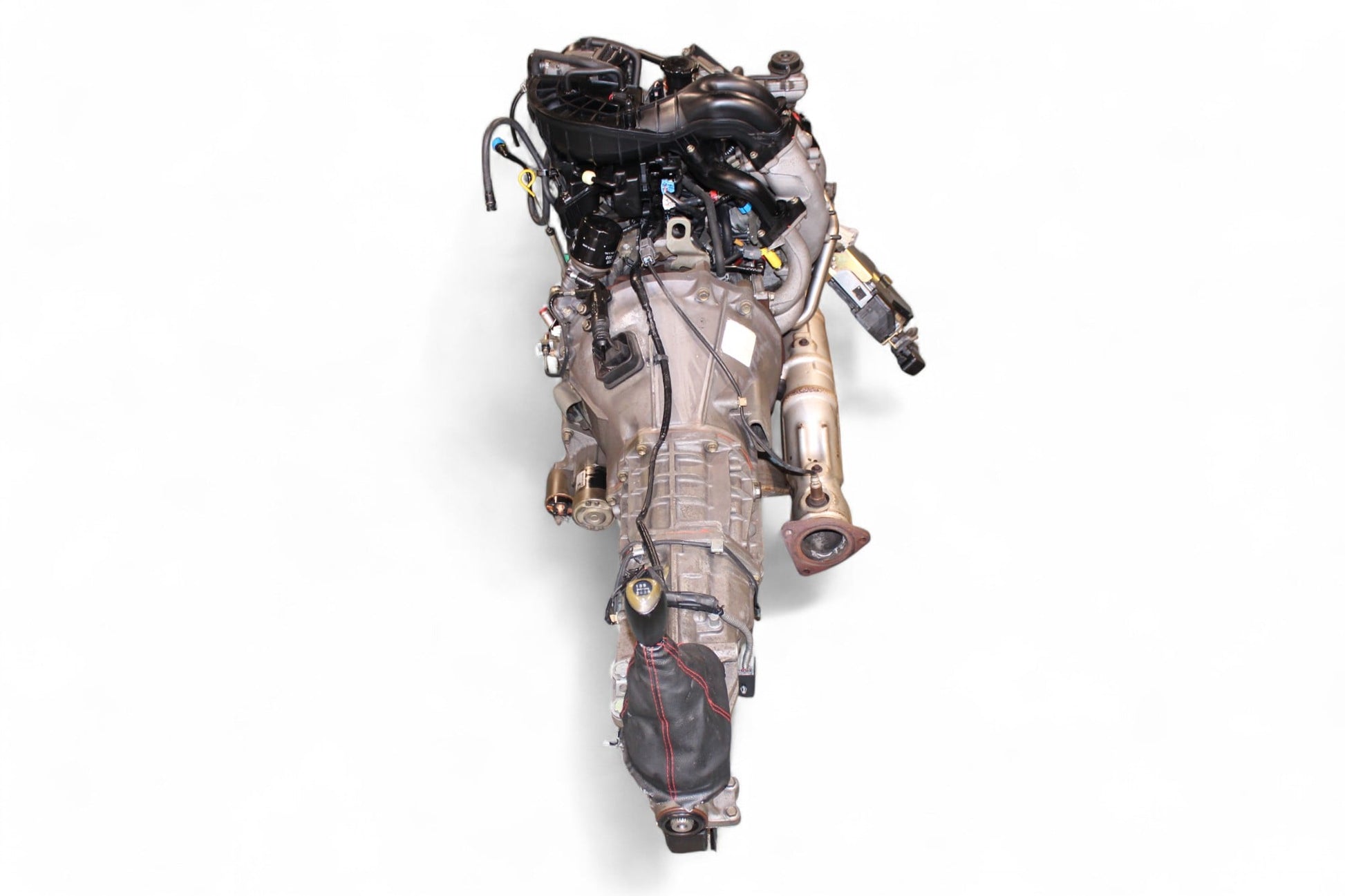 2004 2008 mazda rx8 1.3l 6 port rotary engine 6 speed manual rwd transmission ecu jdm 13b #8 (copy)