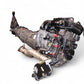2004 2008 mazda rx8 1.3l 6 port rotary engine 6 speed manual rwd transmission ecu jdm 13b #8 (copy)