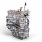 2007 2012 nissan sentra 2.0l automatic cvt transmission jdm mr20de