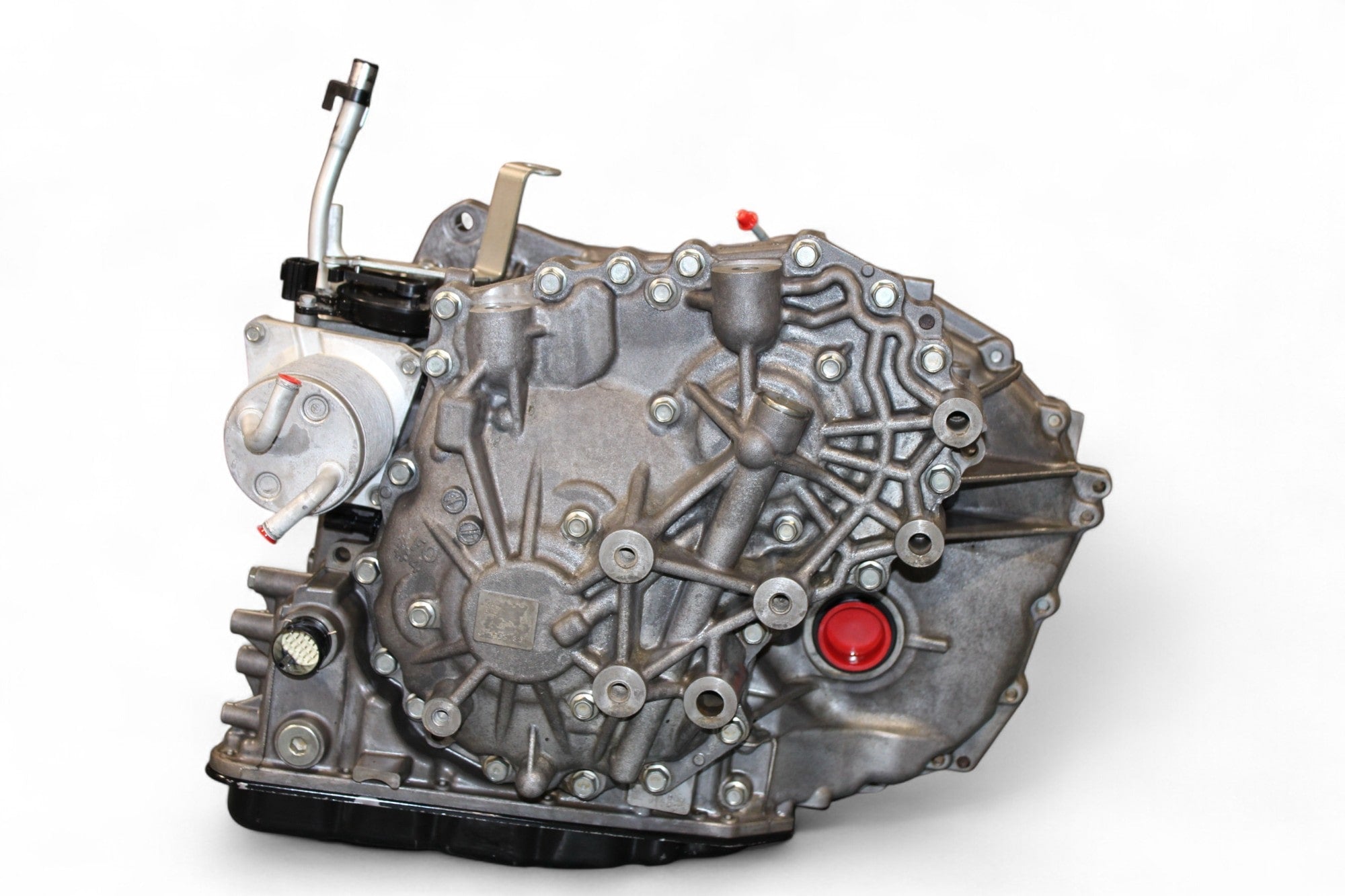 2007 2012 nissan sentra 2.0l automatic cvt transmission jdm mr20de