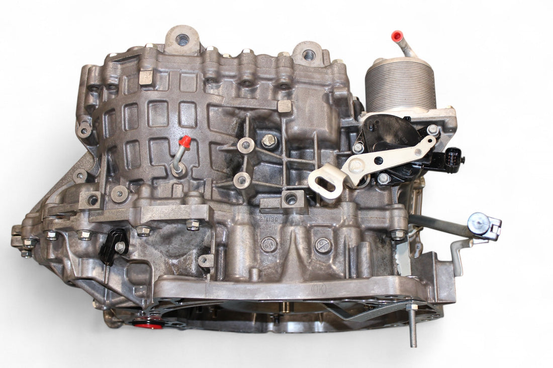 2007 2012 nissan sentra 2.0l automatic cvt transmission jdm mr20de