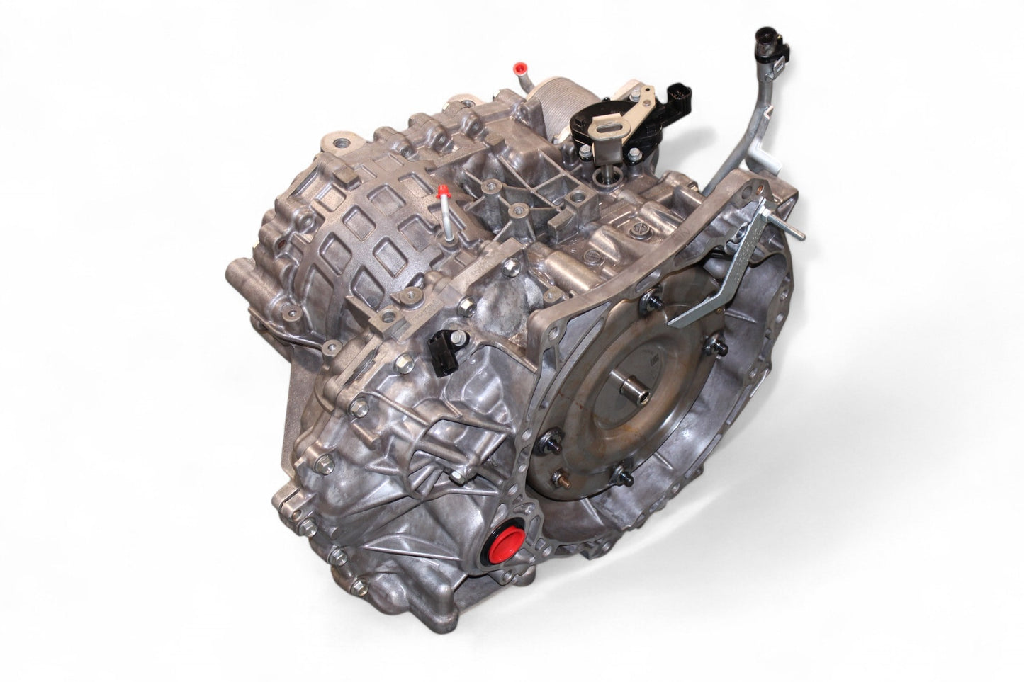 2007 2012 nissan sentra 2.0l automatic cvt transmission jdm mr20de