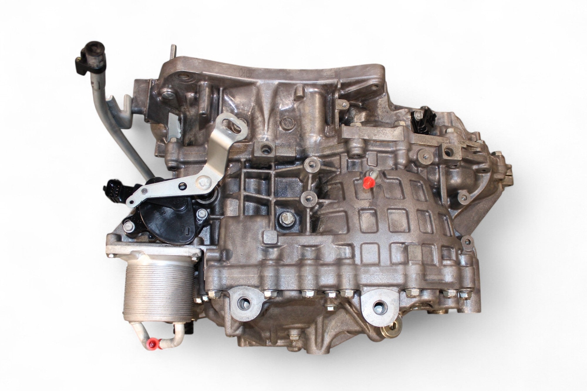 2007 2012 nissan sentra 2.0l automatic cvt transmission jdm mr20de