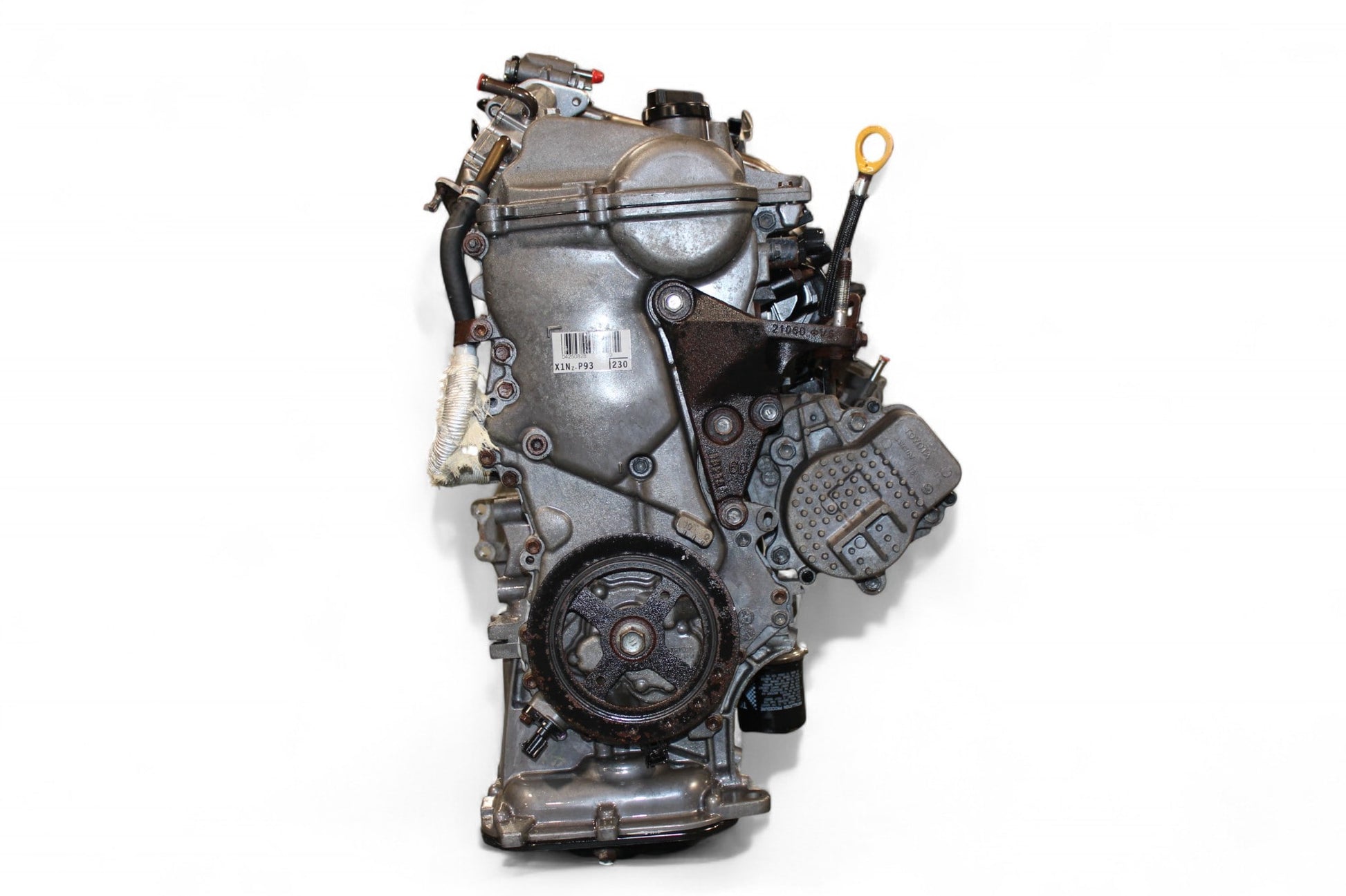 2012 2019 toyota prius c 1.5l 4 cylinder hybrid engine 1nz fxe 1nzfxe