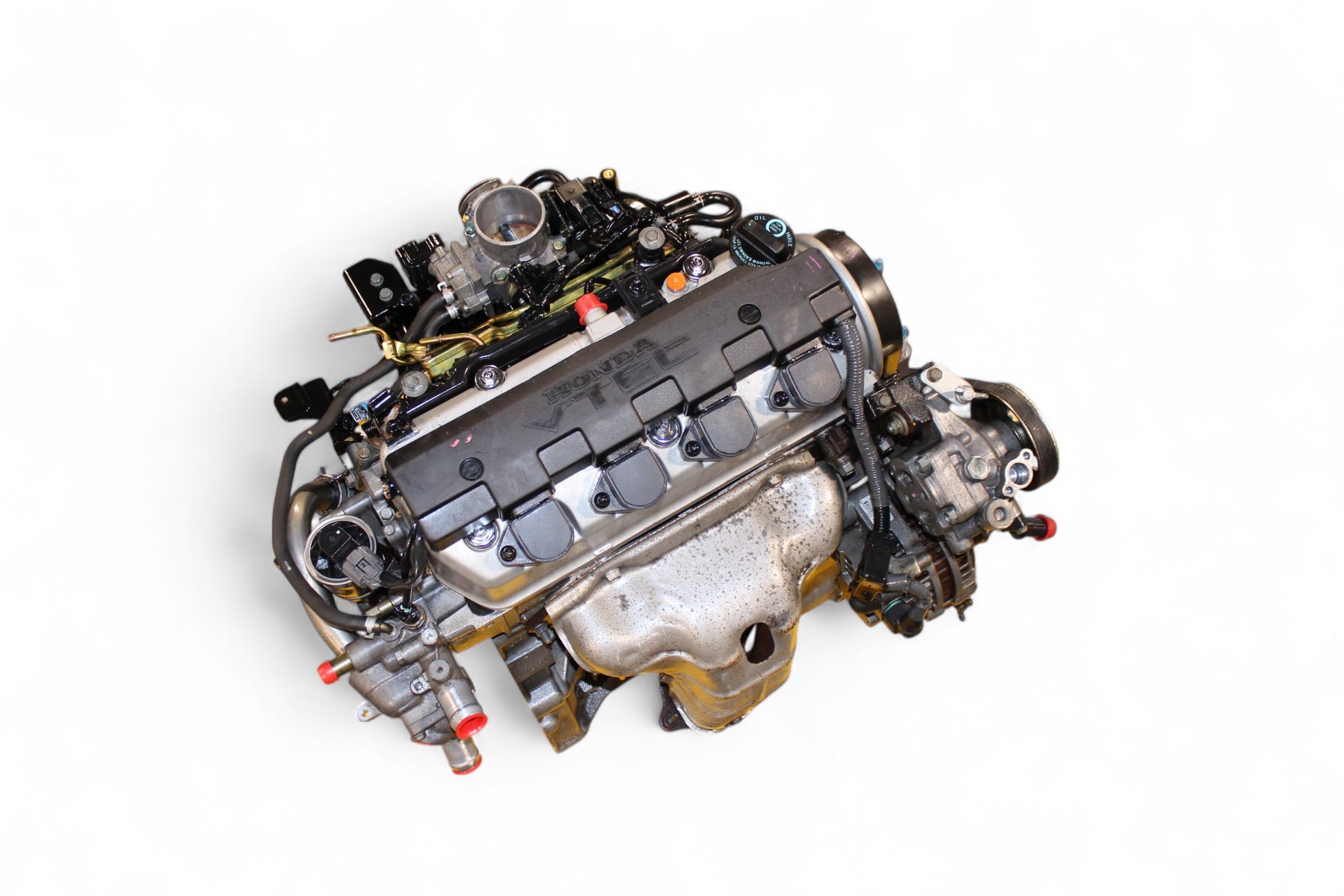 2001 2002 2003 2004 2005 honda civic 1.7l sohc vtec engine jdm d17a