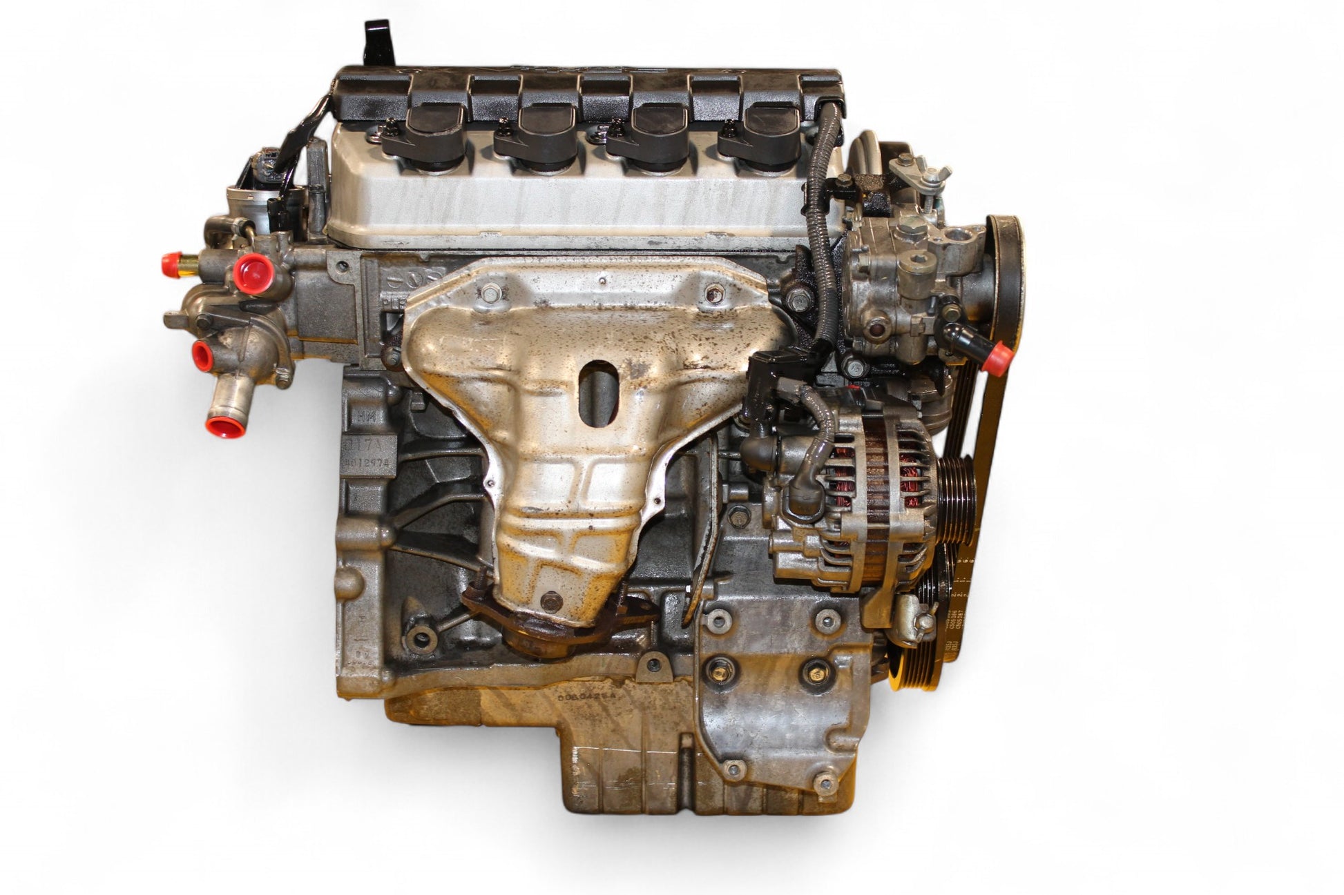 2001 2002 2003 2004 2005 honda civic 1.7l sohc vtec engine jdm d17a