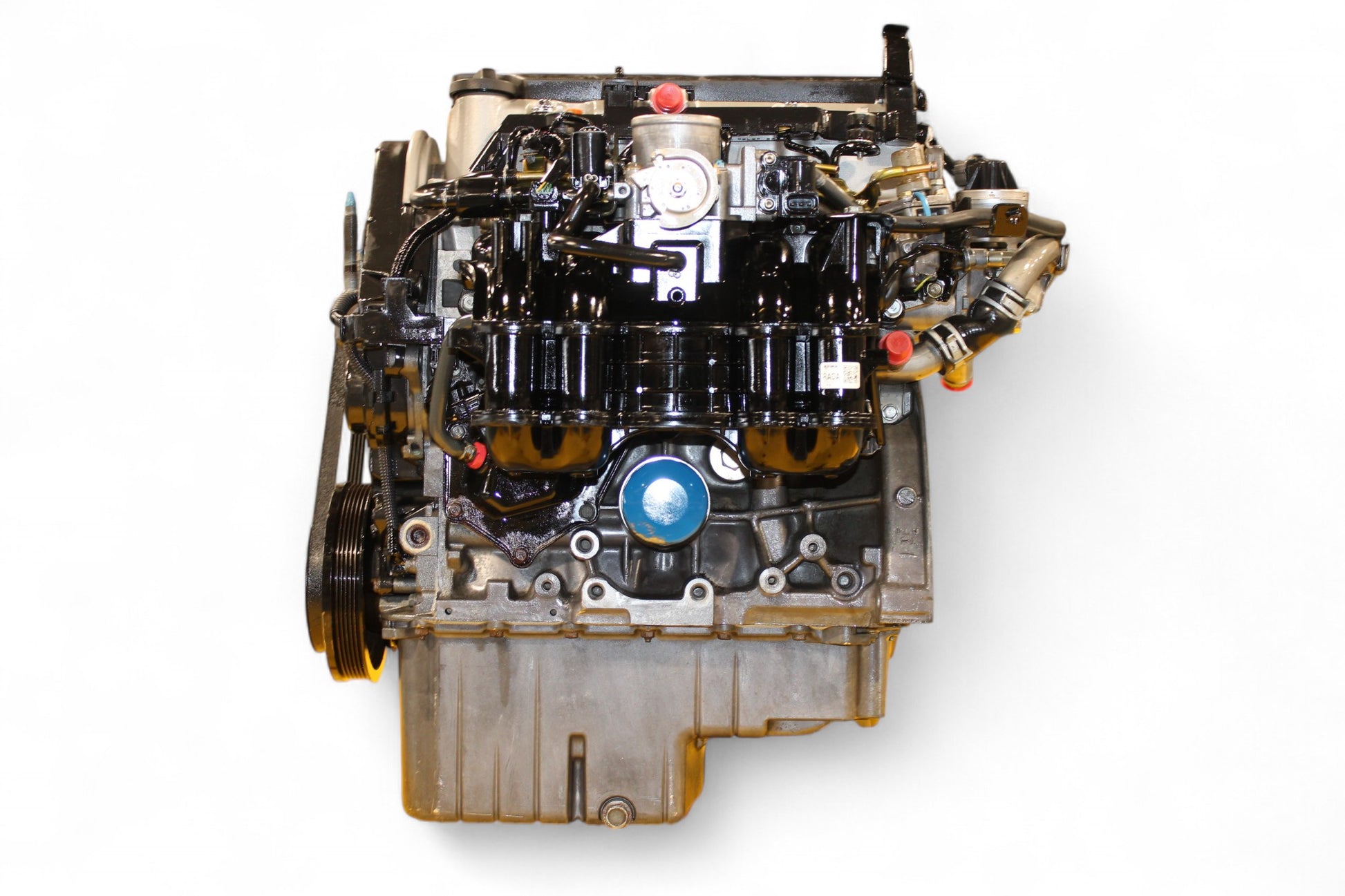 2001 2002 2003 2004 2005 honda civic 1.7l sohc vtec engine jdm d17a