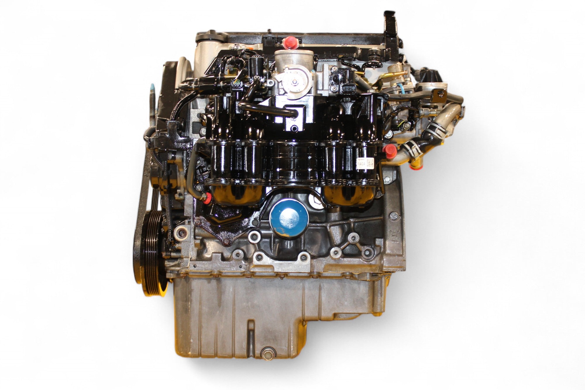 2001 2002 2003 2004 2005 honda civic 1.7l sohc vtec engine jdm d17a