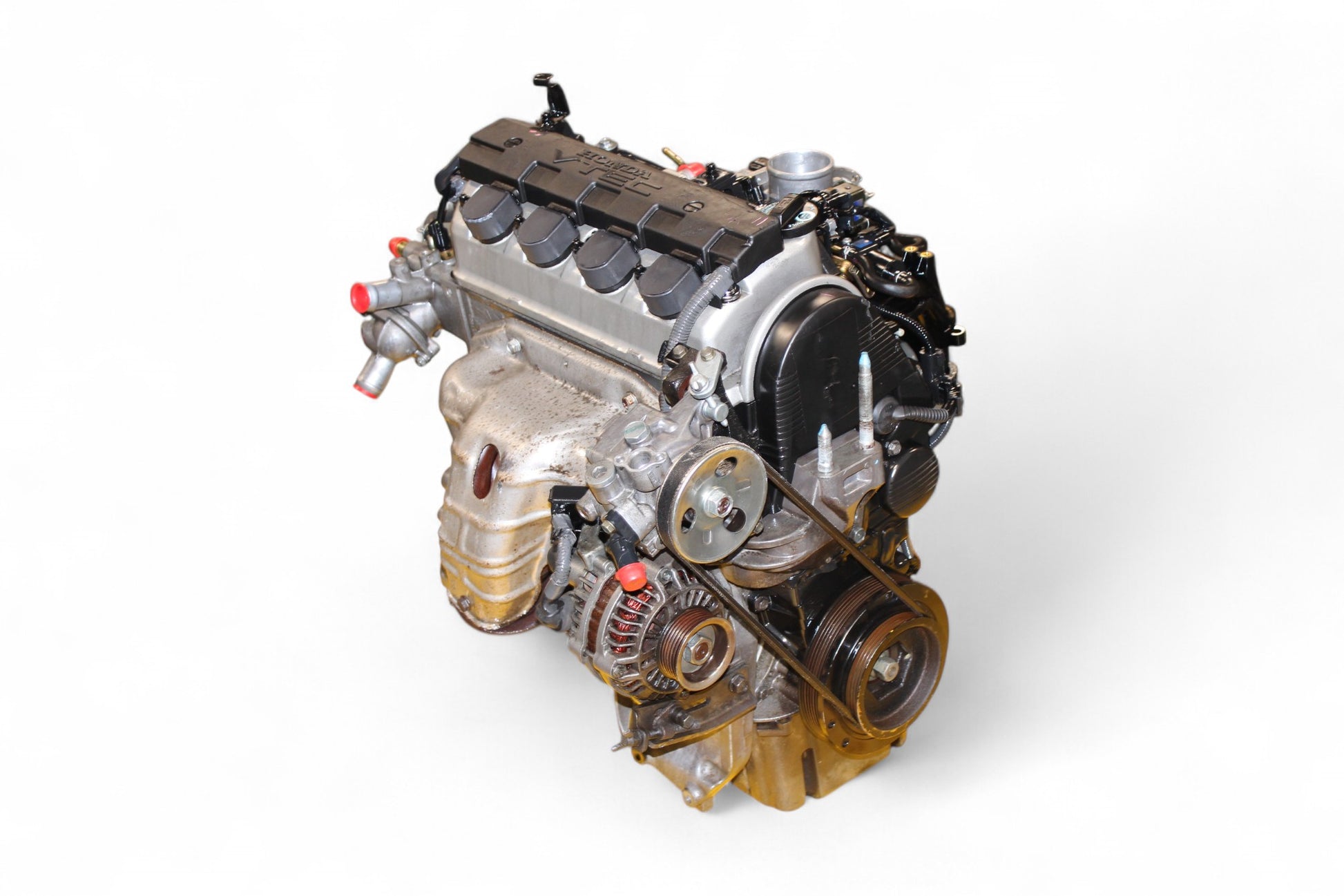 2001 2002 2003 2004 2005 honda civic 1.7l sohc vtec engine jdm d17a