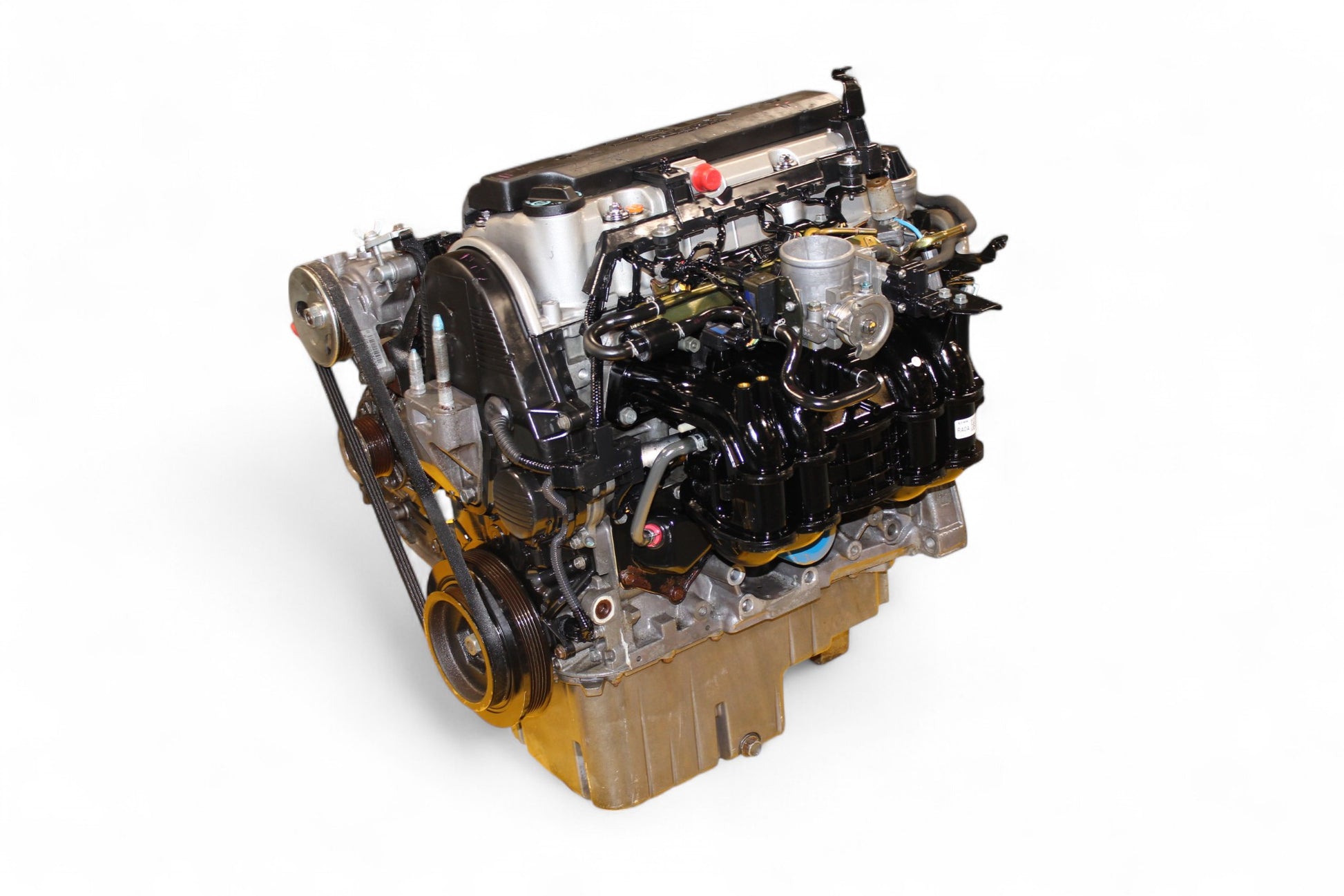 2001 2002 2003 2004 2005 honda civic 1.7l sohc vtec engine jdm d17a