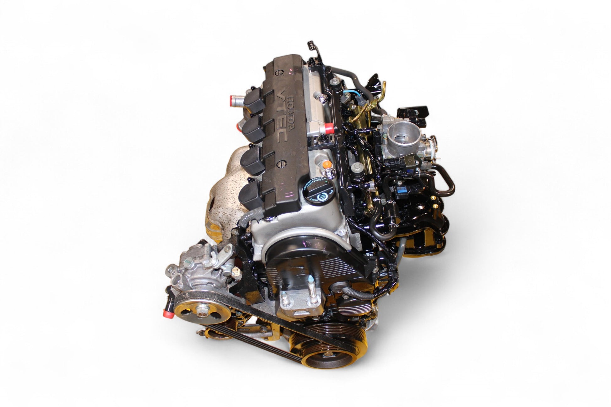 2001 2002 2003 2004 2005 honda civic 1.7l sohc vtec engine jdm d17a